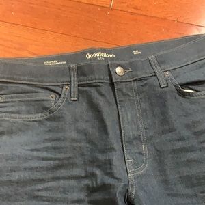 Almost Brand New Goodfellow Men’s Jeans  W38xL32
